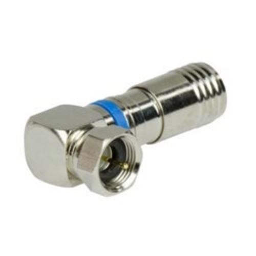 On-Q Legrand RG6U-Q RT F Type Plug Connector