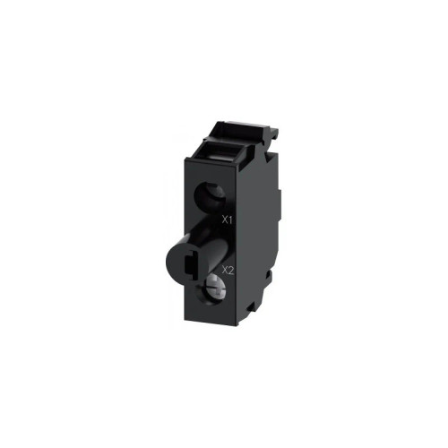 Siemens 24V Base Mount (LED Green)