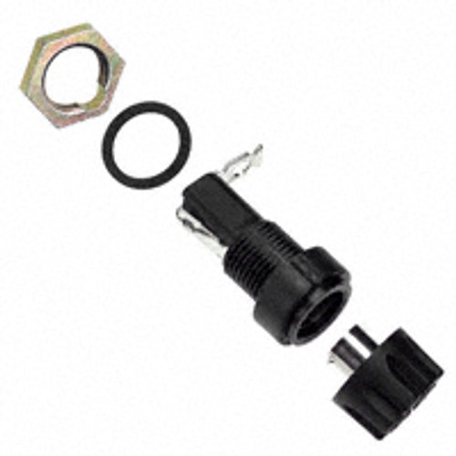 LittelFuse 6.3 X 32MM PNL MOUNT 250V 20A Fuse Holder