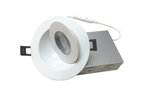 Standpro 8W 4" Swivel Down Light Fixture Standpro 8W 4" Swivel Down Light Fixture