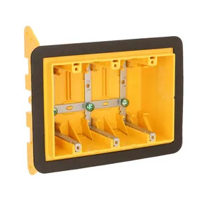 Hubbell Non-Metallic 3G Box