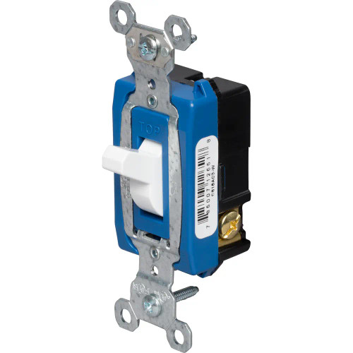 Pass & Seymour 15A 347V 3-Way Switch