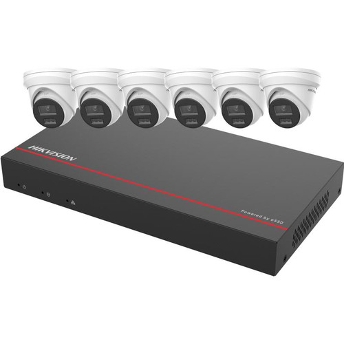 Hikvision 4MP 8 Channel NVR