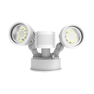 Turo Light LED Security Motion Sensor Light Fixture