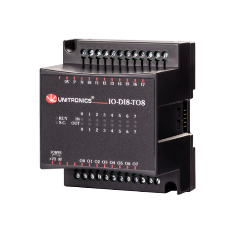Unitronics 16 Chanel 24 VDC Input Module
