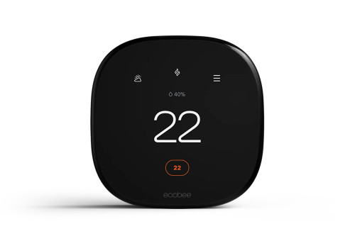 Ecobee Smart Thermostat Premium With Voice Control