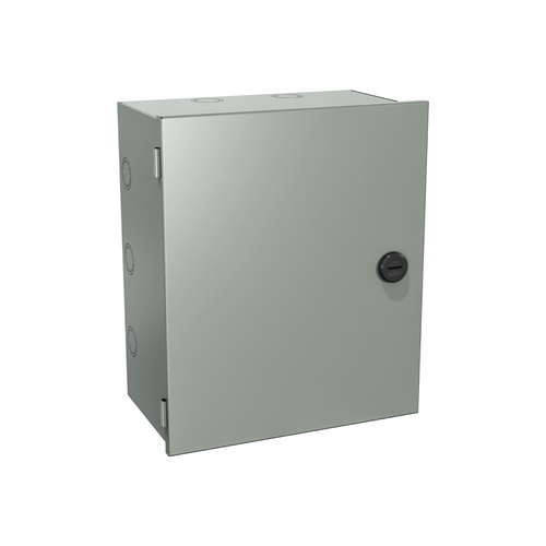 EXM 12" X 12" X 6" Hinged Cover Junction Box