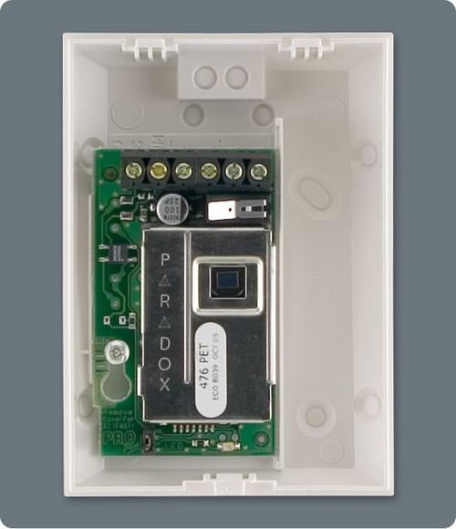 Paradox 476pet Pet Immune Analog Single Optic Pir