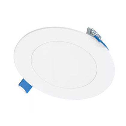 Halo 4" Round Light Fixture