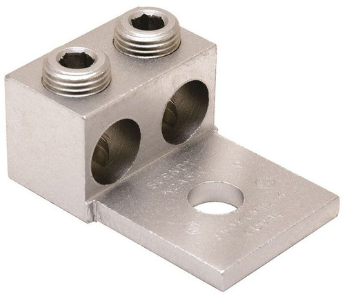 Burndy  #14 2/0 Mechanical Lug