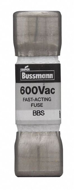 Bussman 600V 10KA Fast Acting Fuse