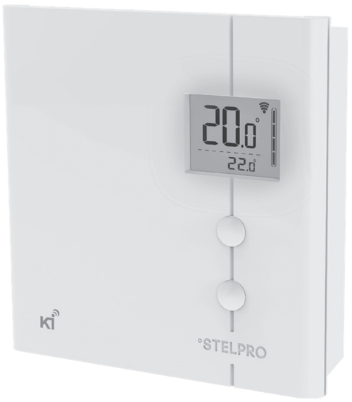 Stelpro Ki Zigbee Smart Electronic Thermostat