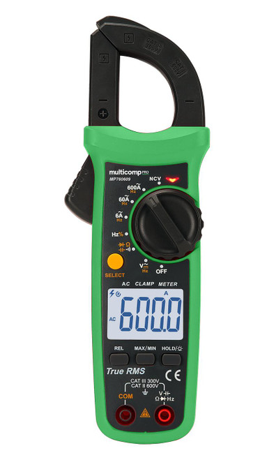 Multicomp Multimeter