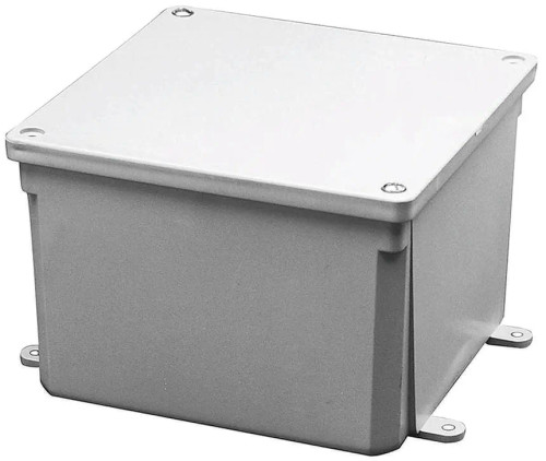 Royal 12" x 12 "x 4" Junction Box