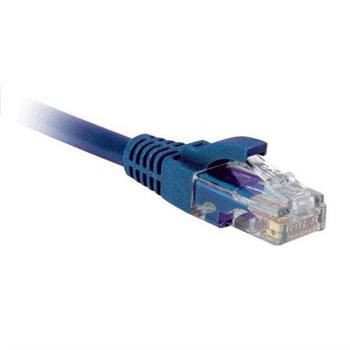 JDI Technologies 3ft Cat 6 RJ45 Blue Patch Cord