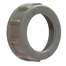 Hubbell 1-1/2" Insulated Plastic Bushing