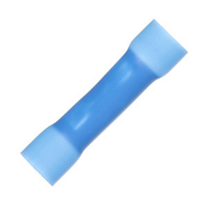 Panduit Stronghold 600V #16-14 Butt Splice (Blue)