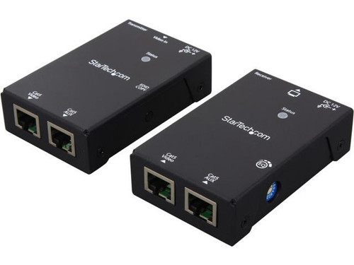 StarTech Video And Audio Cat5 Extender