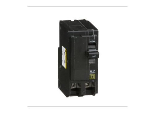 Square D 100A 2P Breaker