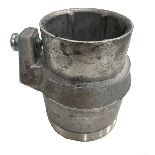 Hydel Male 1-1/4"  Reducer