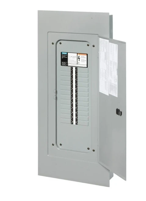 Siemens 3PH 4W 240V 225A Panel