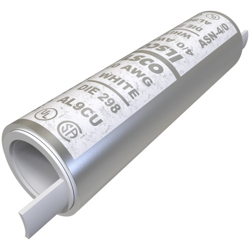 Ilsco 4/0 Sleeve Aluminum Compression Splice