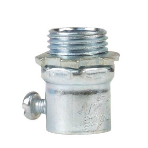 Iberville EMT  3/4" Steel Connector