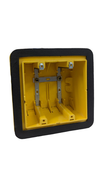 Airtight  2G Non-Metallic Box
