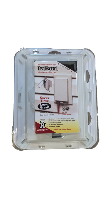 Recessed Electrical Box