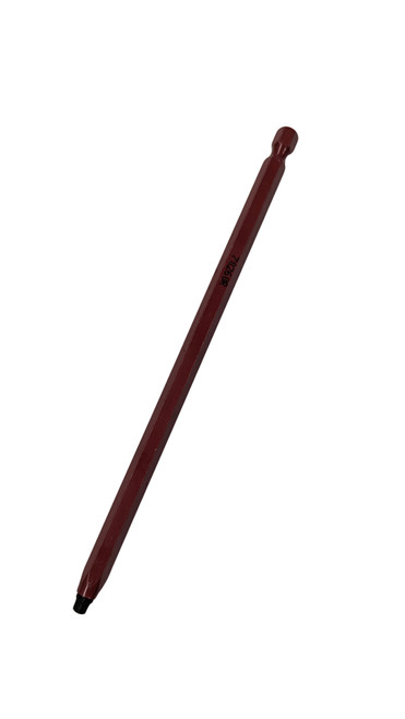 6-inch Robertson #2 Square Driver Bit