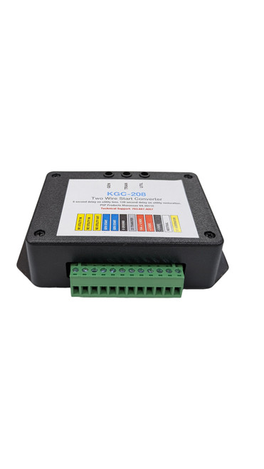 Transfer Switch Converter