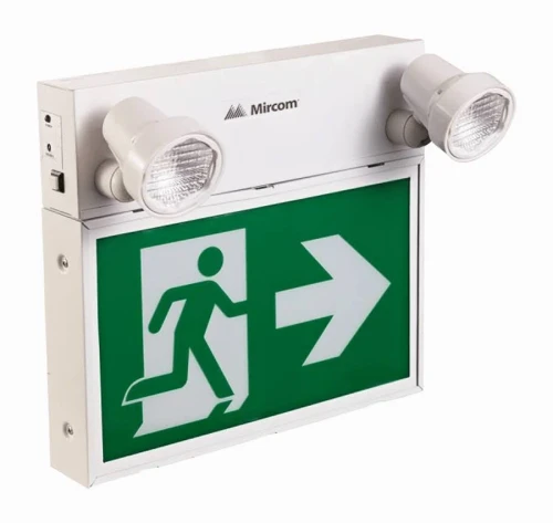 MIRCOM Sign