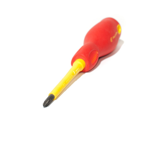 ElectriPro #1 Phillips Screwdriver 3-1/8"