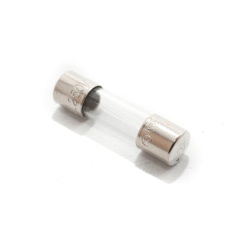 0.25A 250VAC (5 x 20mm) Fast Acting Fuse