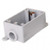 Royal 3/4" FS Single Gang Device Box 17 CU. IN.