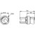 Siemens 3SU1052-2BC60-0AA0 dimensions