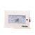 Mircom BB-1001D Backbox for Remote Annunciator - White