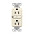 Eaton Self-Test 15A 125V GFCI Receptical