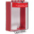 Universal Fire Alarm Cover (Red)