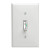 Decora Toggle Dimmer With Locator Light (On-Off) Switch Decora Toggle Dimmer With Locator Light (On-Off) Switch