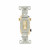 Cooper  15A 120V Quiet 3-Way Switch (Ivory)