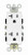 Leviton 20A-125V Decora Duplex Receptacle (White)