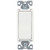 Eaton 15A 120/277V 4-Way Decorator Rocker Switch (White)