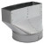 Imperial 4"x10"x6" Universal Boot