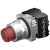 Siemens Illuminated 120V Transformer 1NO-1NC Push Button