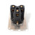 Single Receptacle 30A 125V, Black