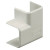 Hubbell Raceway Flat Elbow Fitting