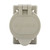 Cooper Single Gang Inlet Cover
