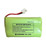 AIPHONE 2.4V 2000MAH NiMH Battery