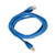 On-Q Legrand Blue VE Cat6 7' Patch Cord